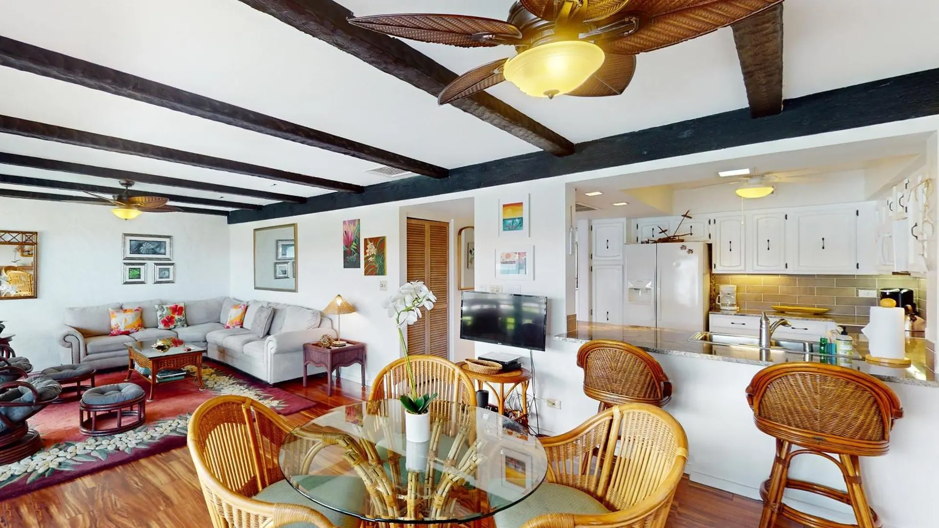 Apartmán Casa De Emdeko A317 Kailua-Kona 0*,  USA