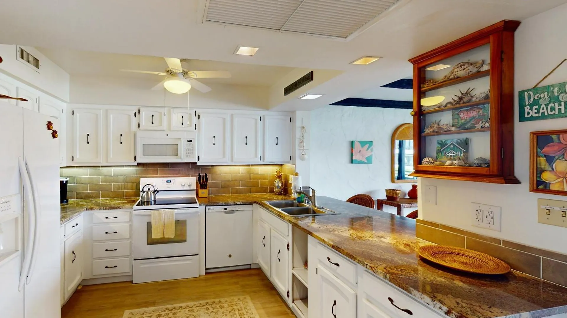 Apartmán Casa De Emdeko A317 Kailua-Kona 0*,