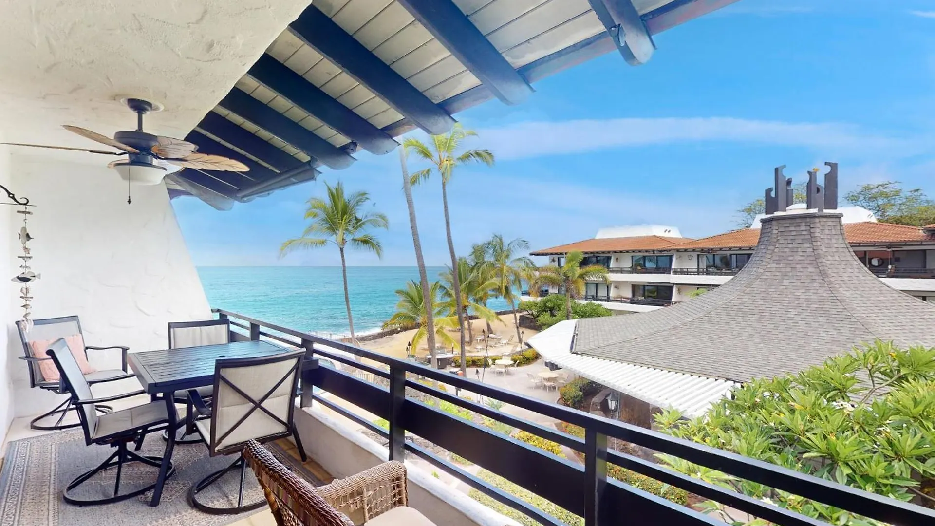 Casa De Emdeko A317 Apartment Kailua-Kona