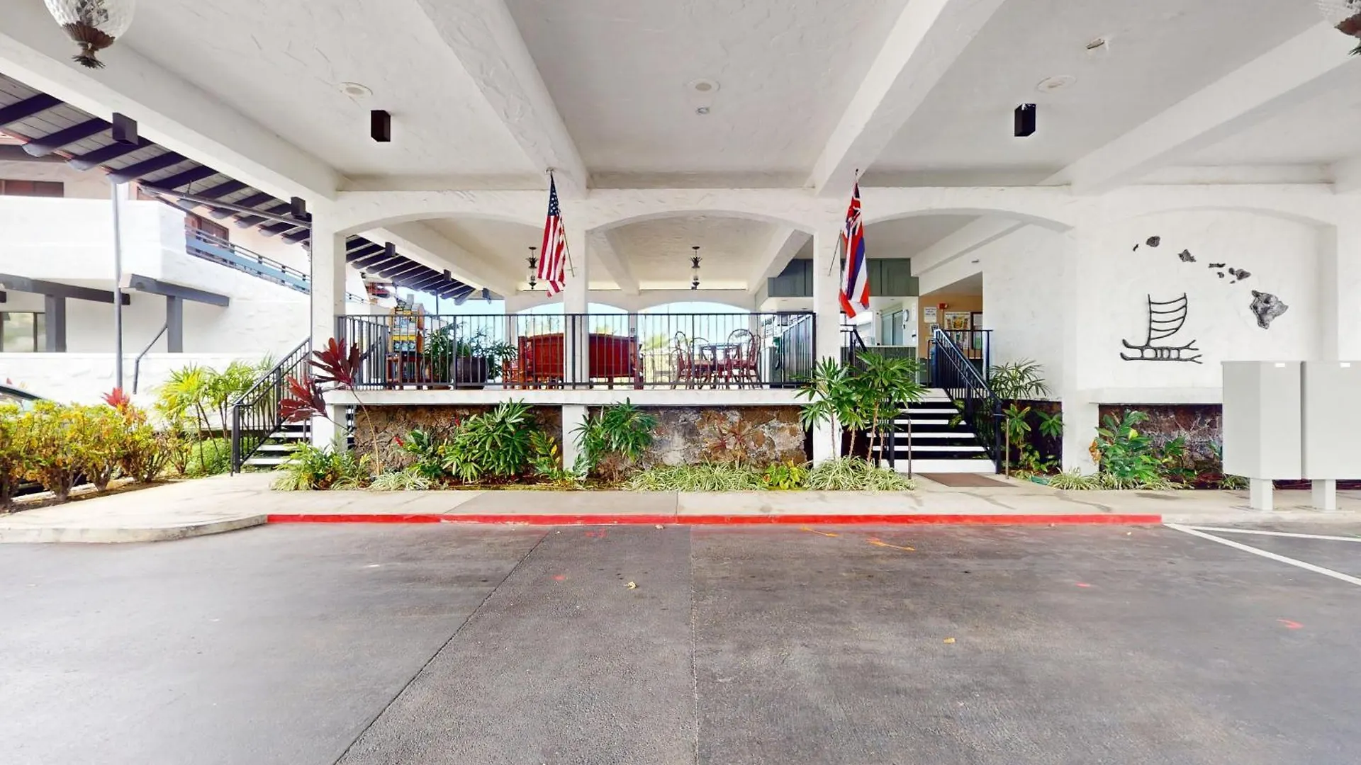 Casa De Emdeko A317 Apartment Kailua-Kona