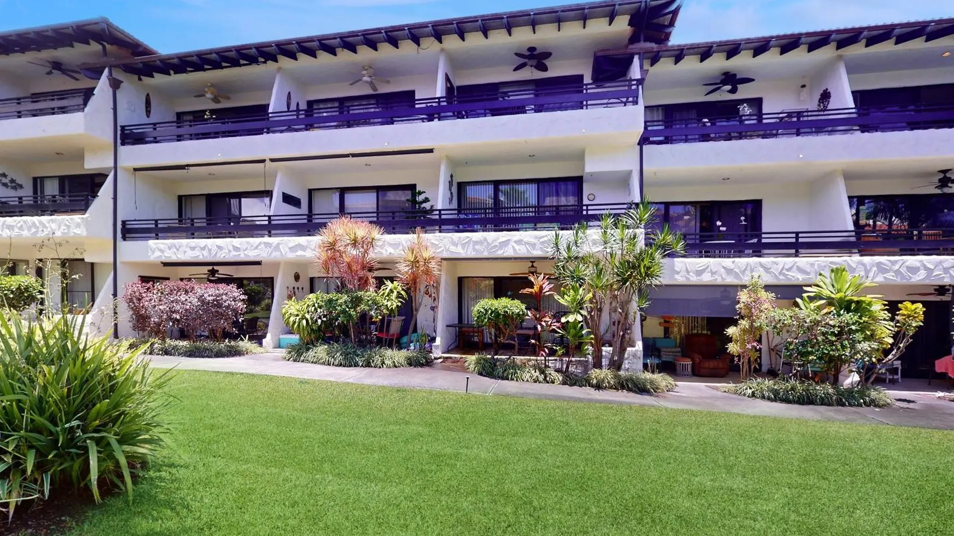 Casa De Emdeko A317 Apartment Kailua-Kona 0*,