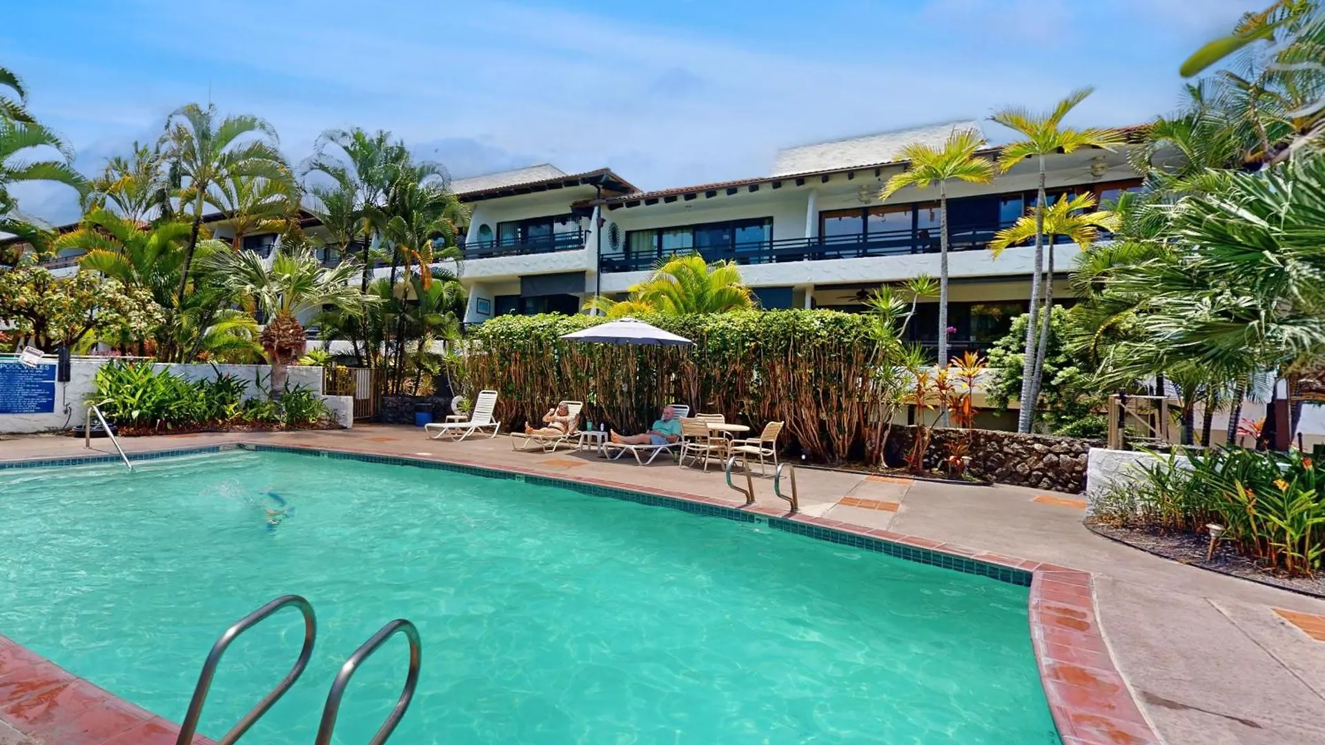Casa De Emdeko A317 Apartment Kailua-Kona