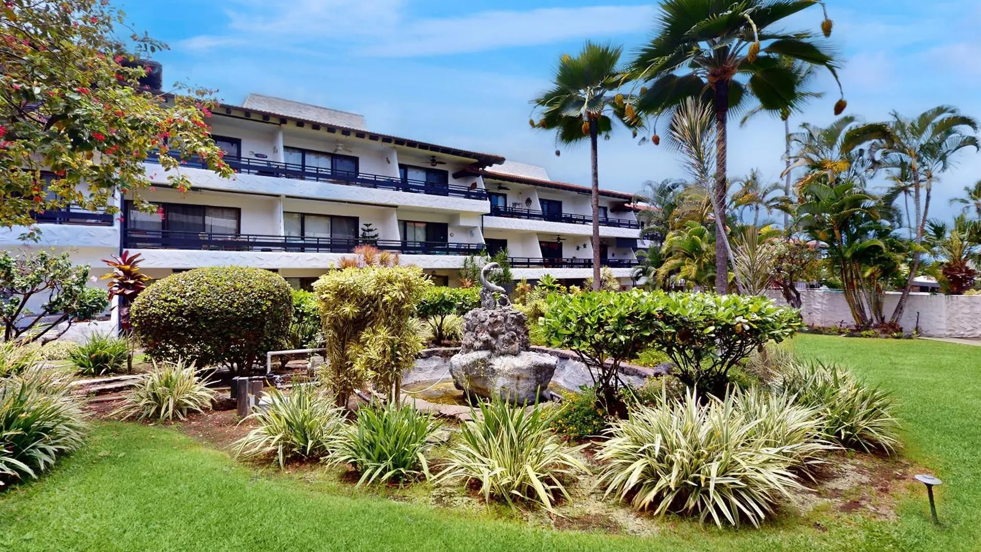 Casa De Emdeko A317 Apartment Kailua-Kona