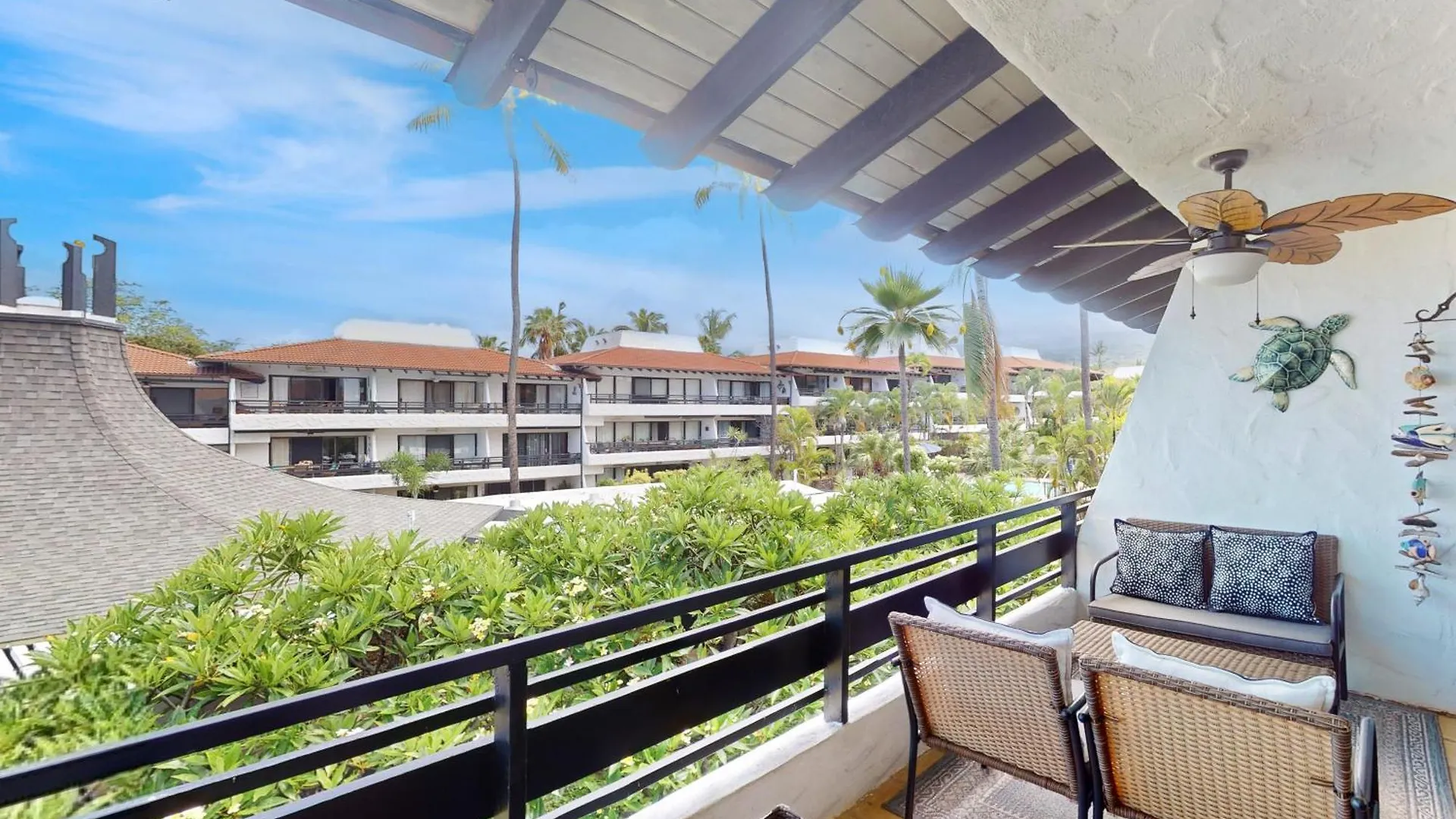 Casa De Emdeko A317 Apartment Kailua-Kona United States